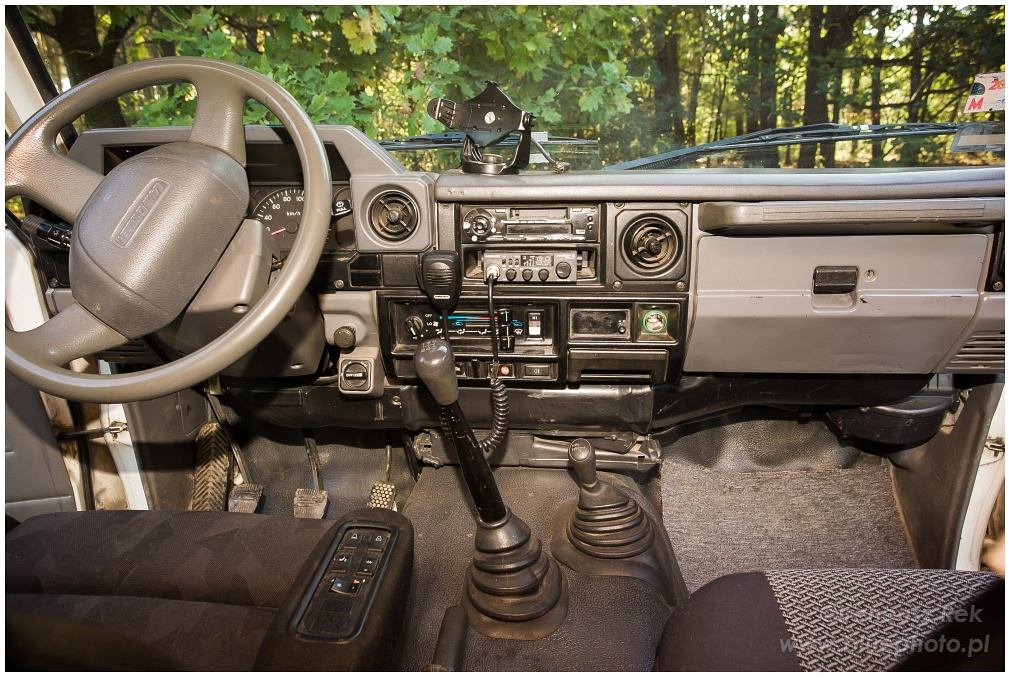 Land Cruiser HZJ78 - Emsi