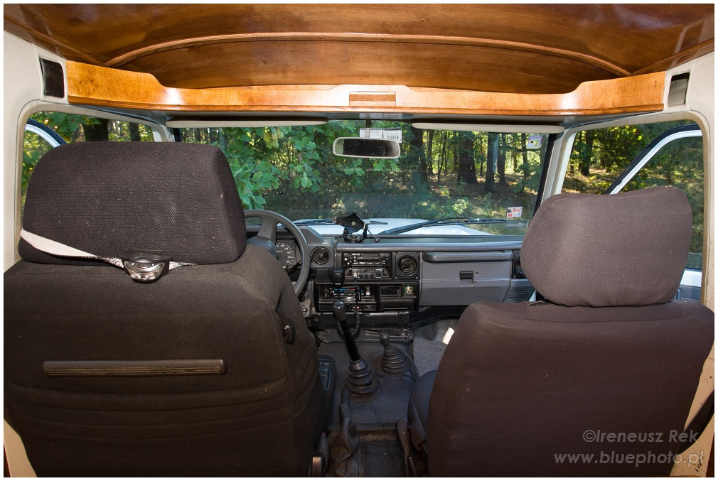 Land Cruiser HZJ78 - Emsi