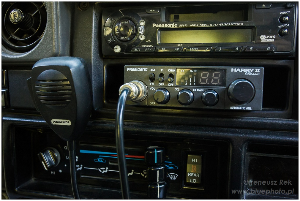 Land Cruiser HZJ78 - Emsi