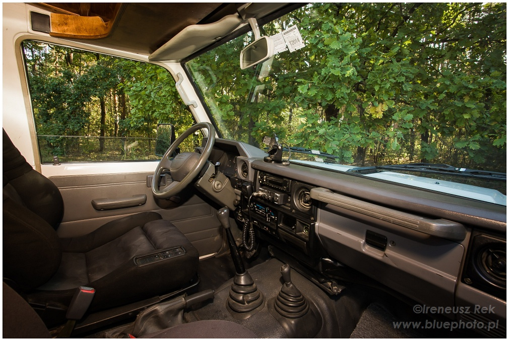 Land Cruiser HZJ78 - Emsi