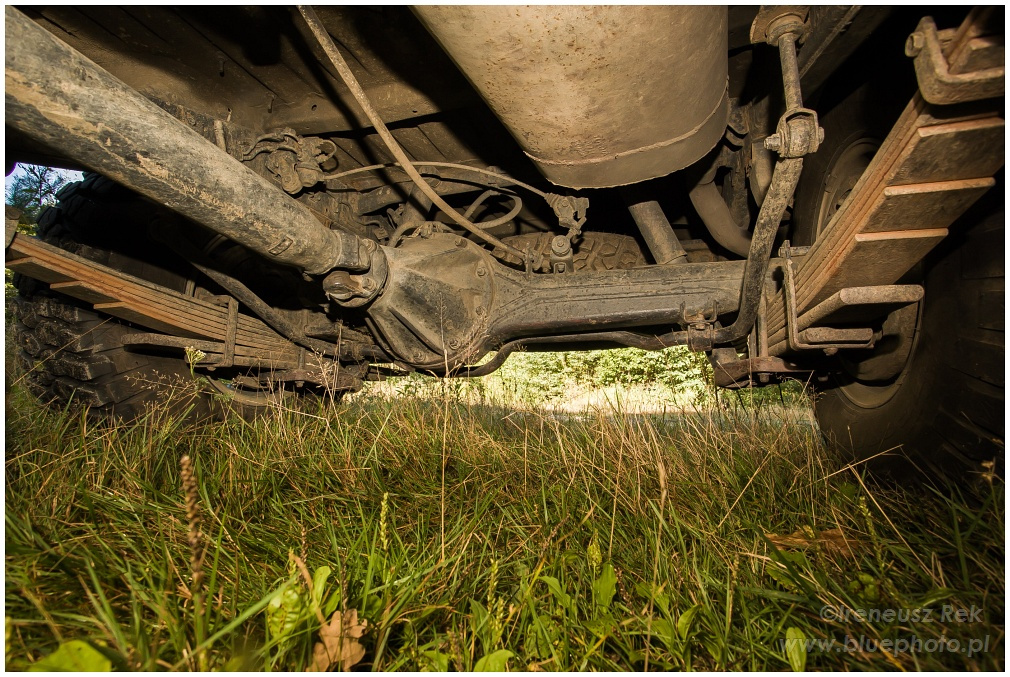Land Cruiser HZJ78 - Emsi