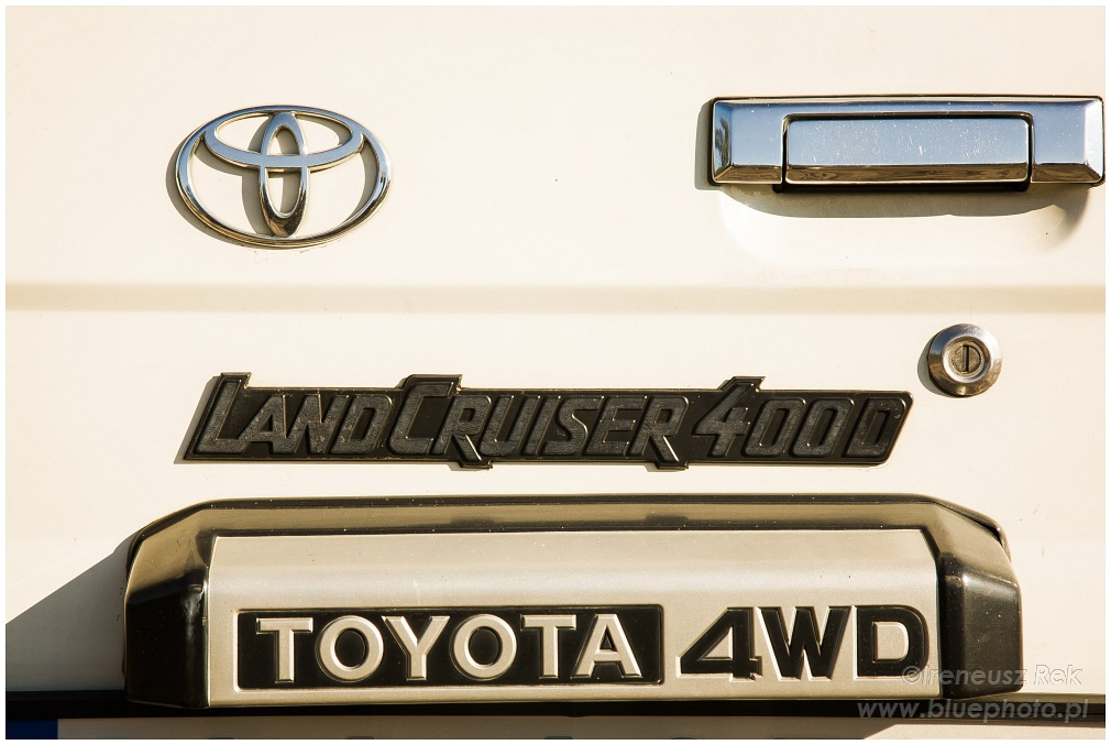 Land Cruiser HZJ78 - Emsi