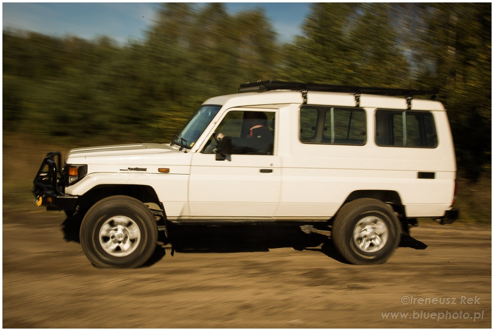 Land Cruiser HZJ78 - Emsi