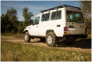 Land Cruiser HZJ78 - Emsi