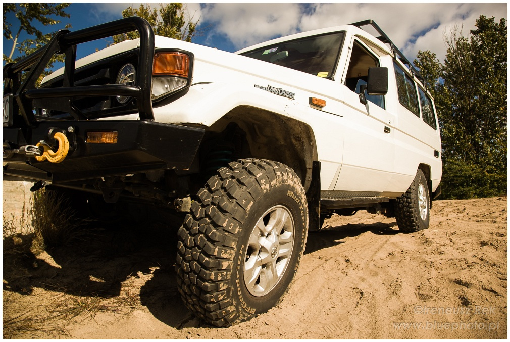 Land Cruiser HZJ78 - Emsi