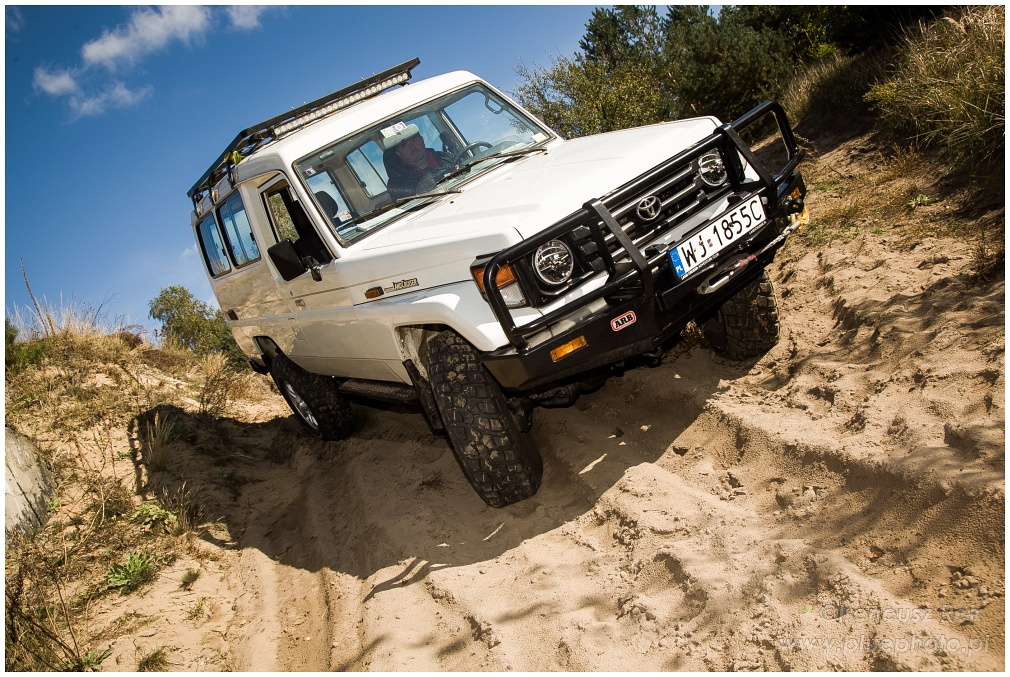 Land Cruiser HZJ78 - Emsi