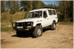 Land Cruiser HZJ78 - Emsi