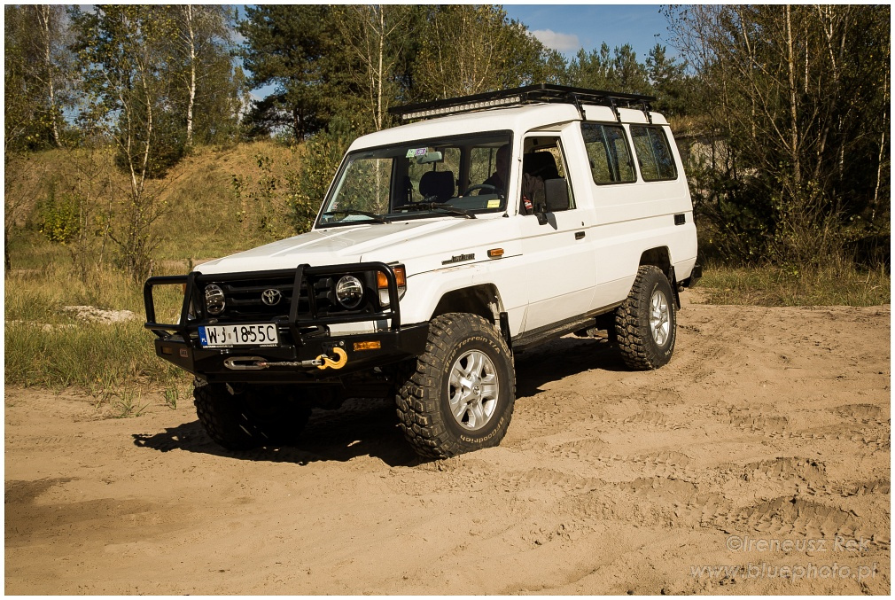 Land Cruiser HZJ78 - Emsi
