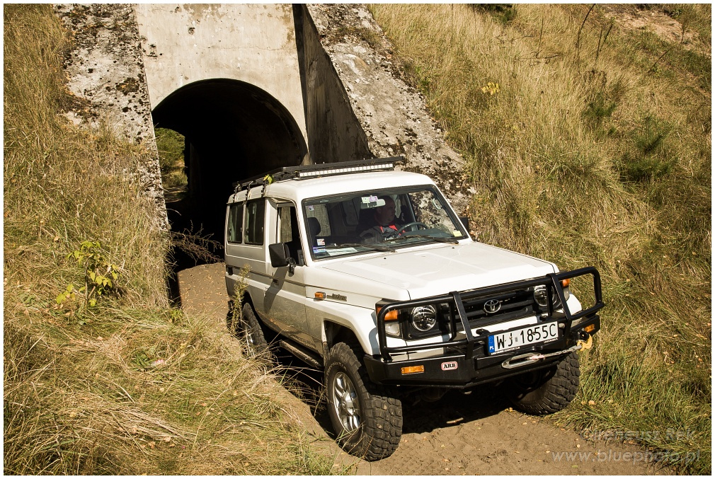 Land Cruiser HZJ78 - Emsi