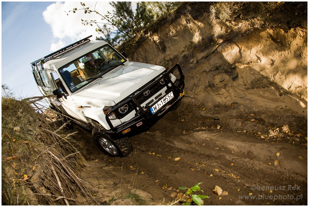Land Cruiser HZJ78 - Emsi