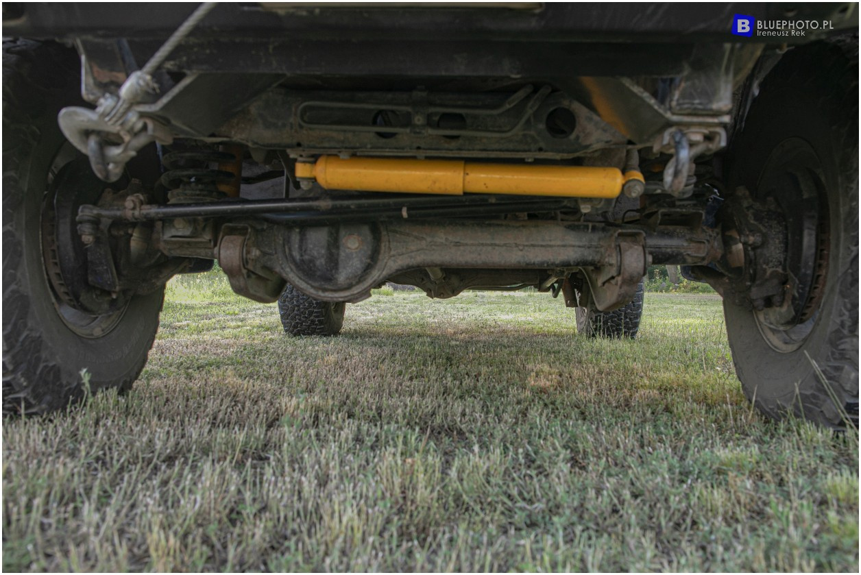 Toyota Land Cruiser HZJ105