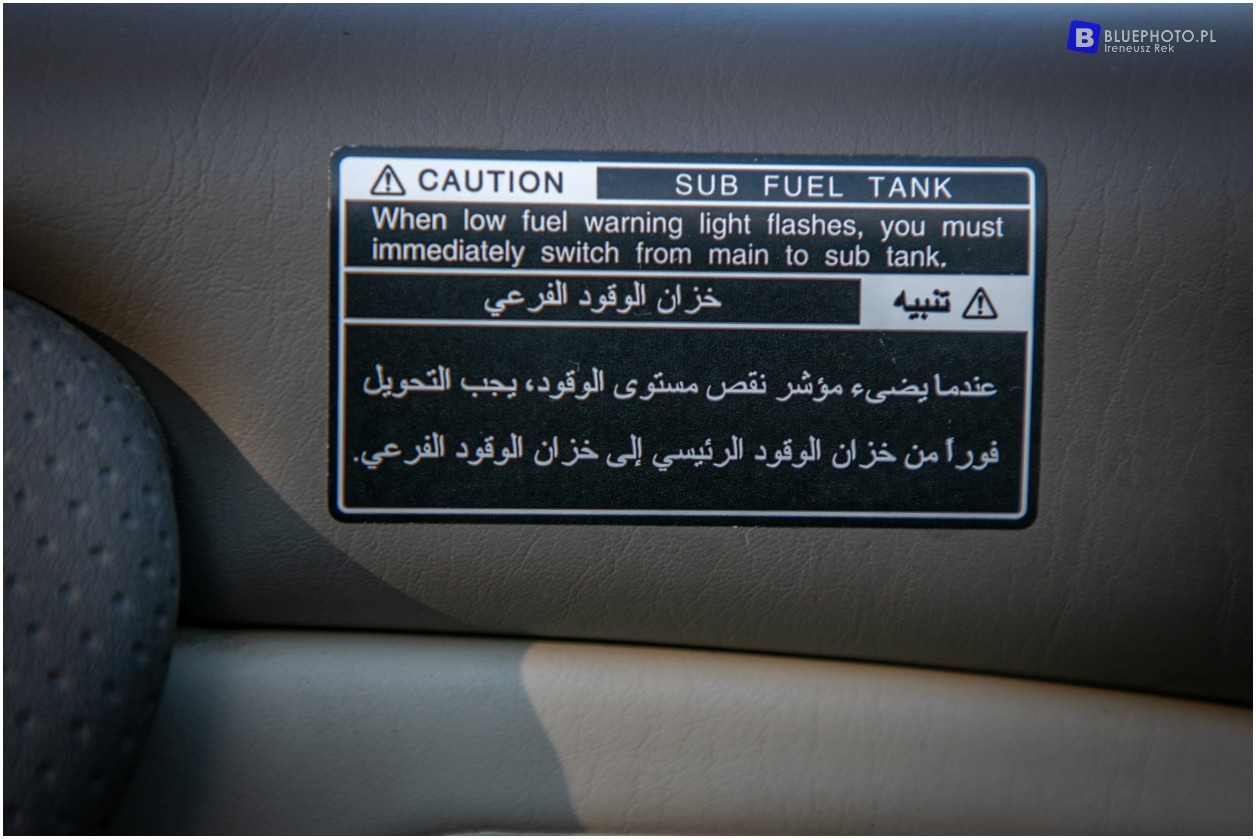 Toyota Land Cruiser HZJ105