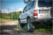 Toyota Land Cruiser HZJ105