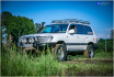 Toyota Land Cruiser HZJ105