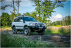 Toyota Land Cruiser HZJ105