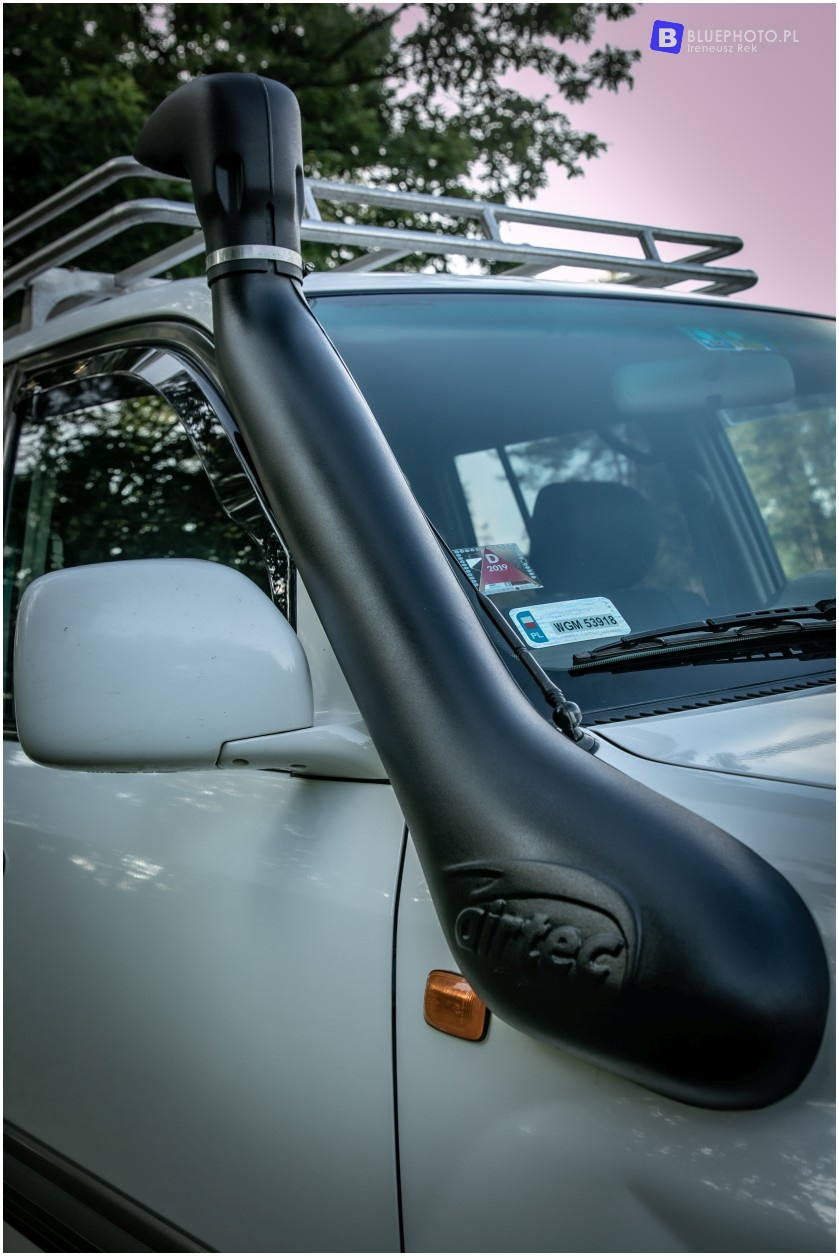 Toyota Land Cruiser HZJ105