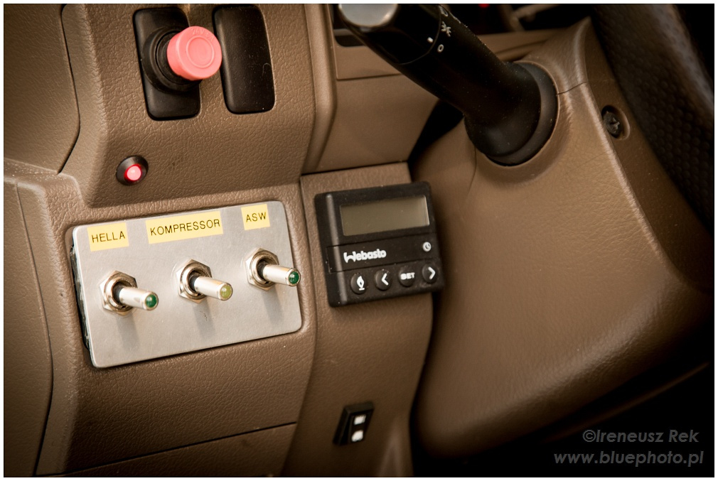 Land Cruiser HDJ78 - Mirek
