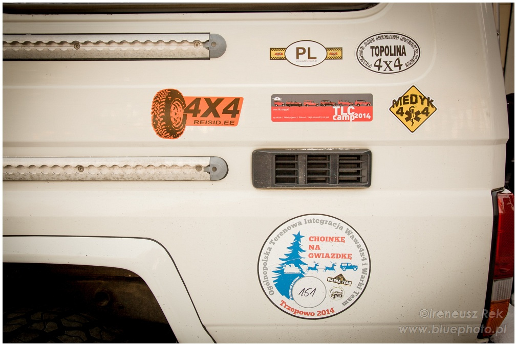 Land Cruiser HDJ78 - Mirek