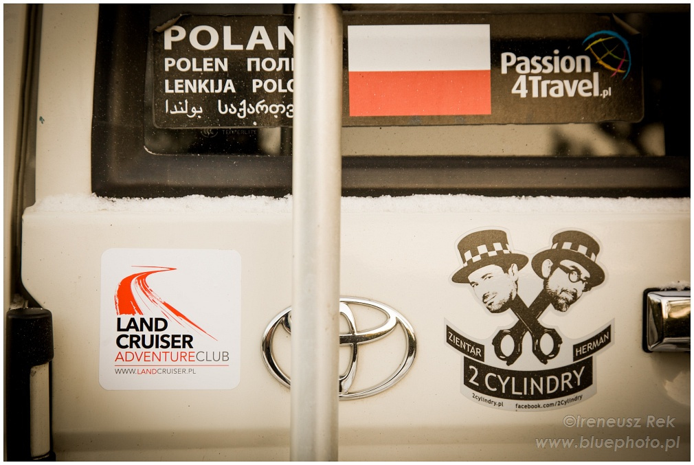 Land Cruiser HDJ78 - Mirek