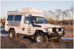 Land Cruiser HDJ78 - Mirek