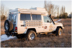 Land Cruiser HDJ78 - Mirek