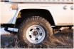 Land Cruiser HDJ78 - Mirek