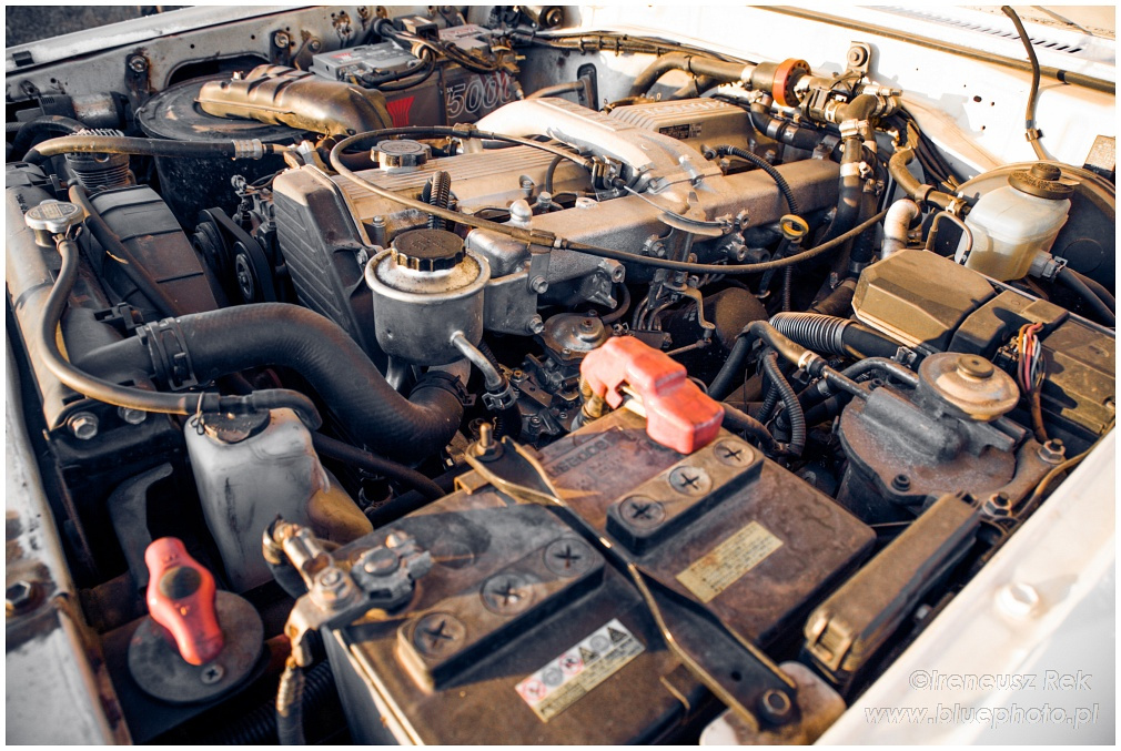 Land Cruiser HDJ78 - Mirek