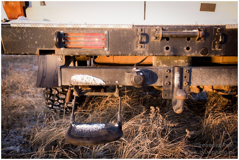 Land Cruiser HDJ78 - Mirek