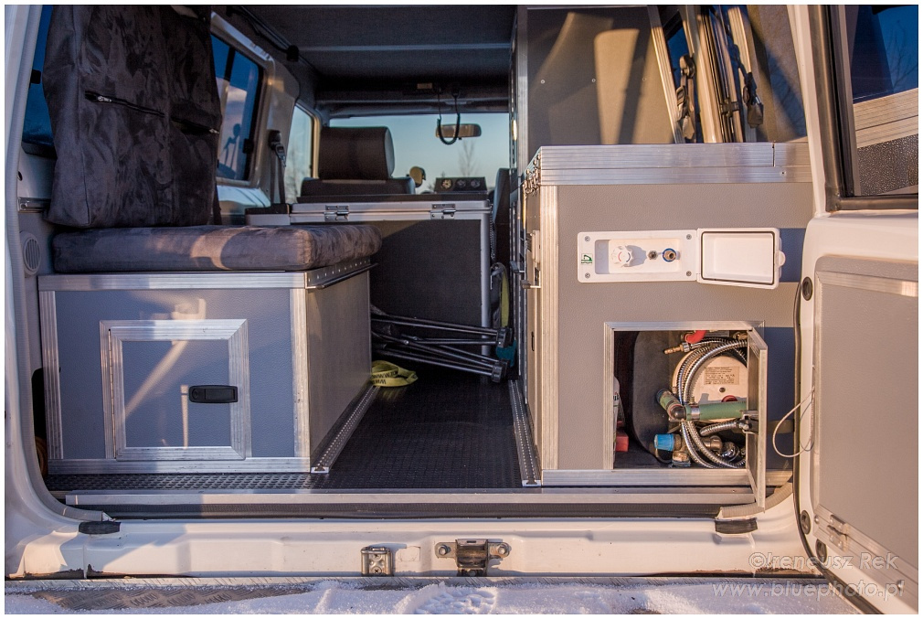 Land Cruiser HDJ78 - Mirek