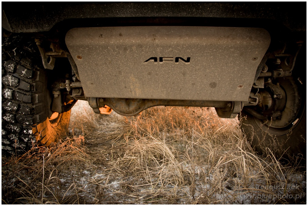 Land Cruiser HDJ78 - Mirek