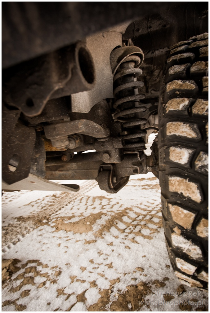 Land Cruiser HDJ78 - Mirek