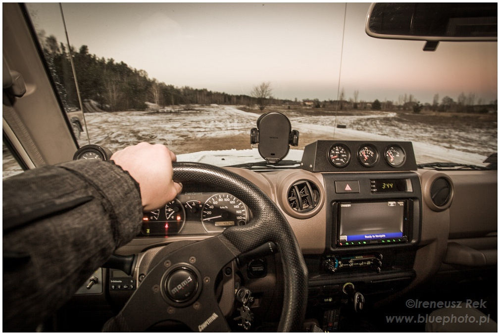 Land Cruiser HDJ78 - Mirek