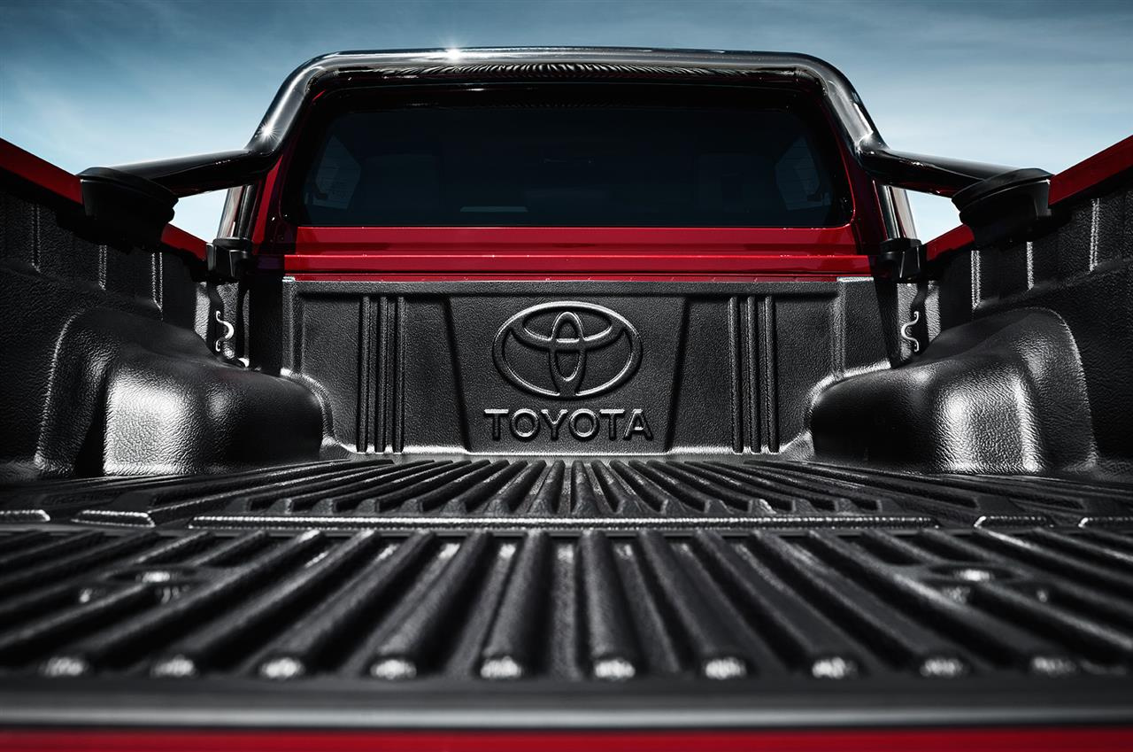 Toyota Hilux VIII – legenda trwa