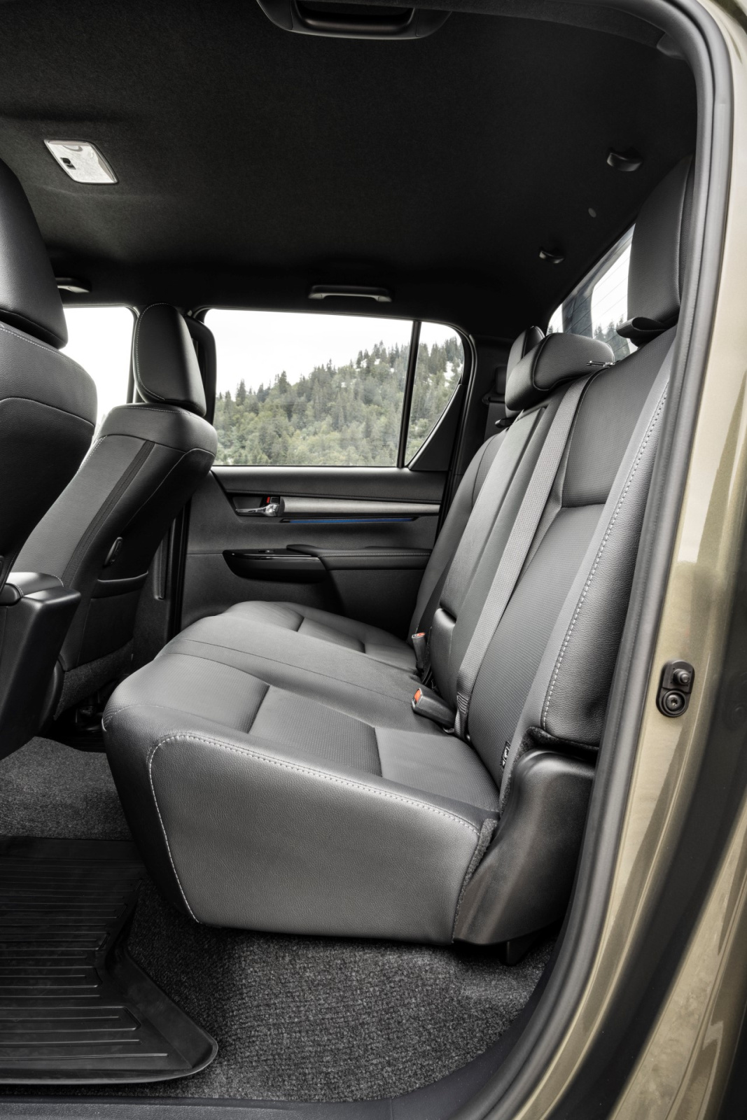 Nowa Toyota Hilux – mocniejszy silnik 2.8