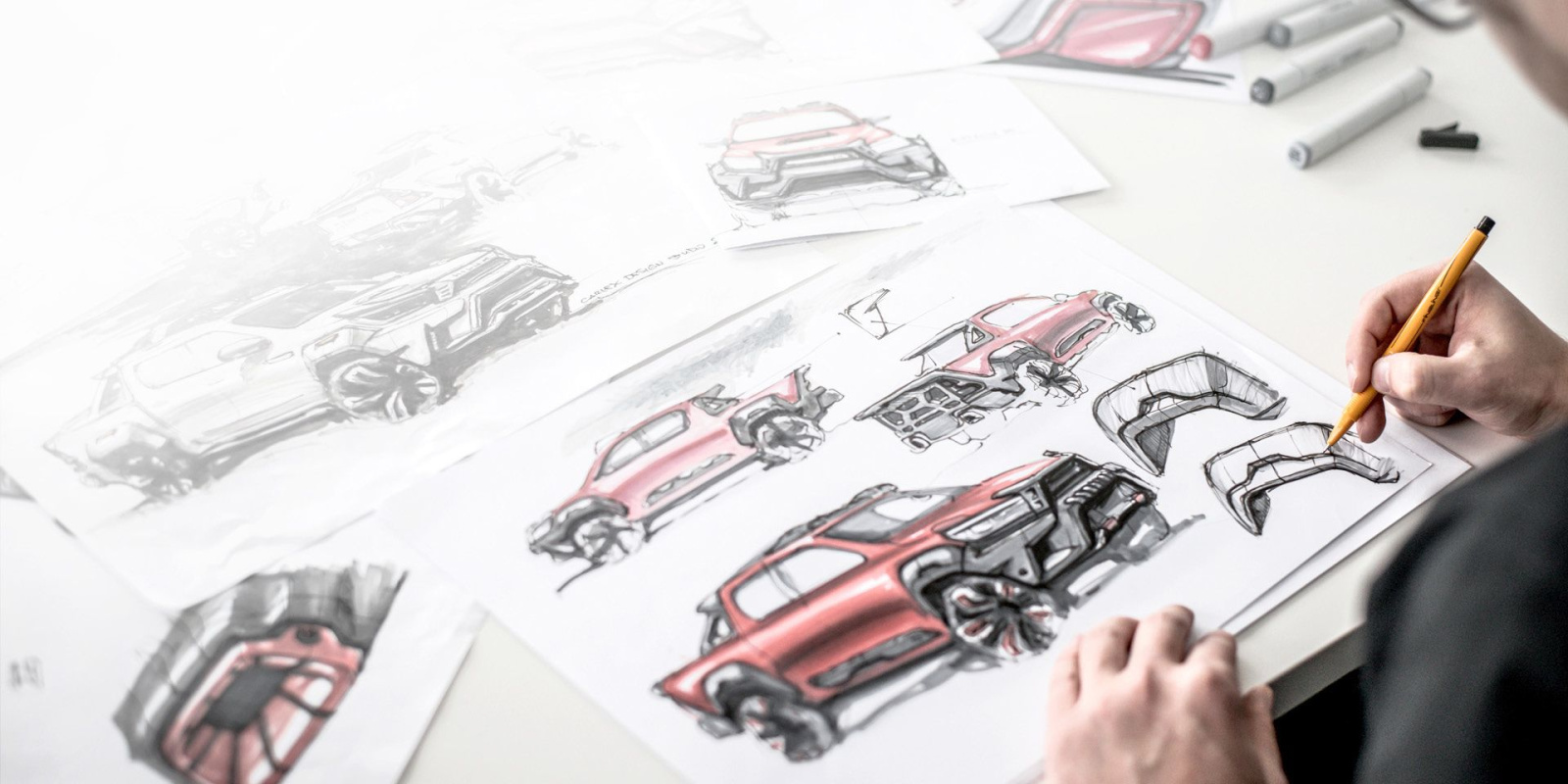 Hilux Carlex Design