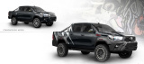 Hilux Carlex Design