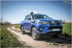 Toyota Hilux REVO Czarka