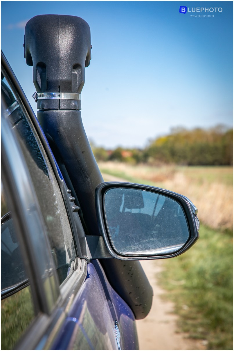 Toyota Hilux REVO Czarka