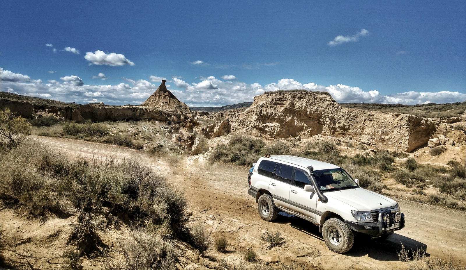Toyota Land Cruiser HZJ105