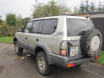 Land Cruiser 95 The Beduins