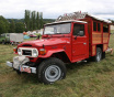 Land Cruiser HJ45 - LandHo!