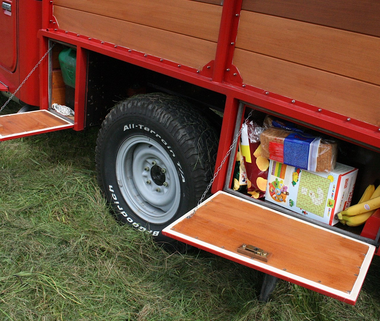 Land Cruiser HJ45 - LandHo!