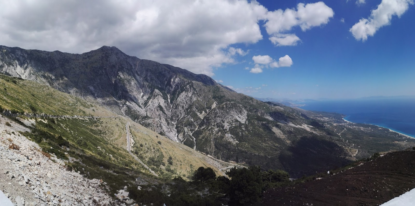 Albania z The Beduins