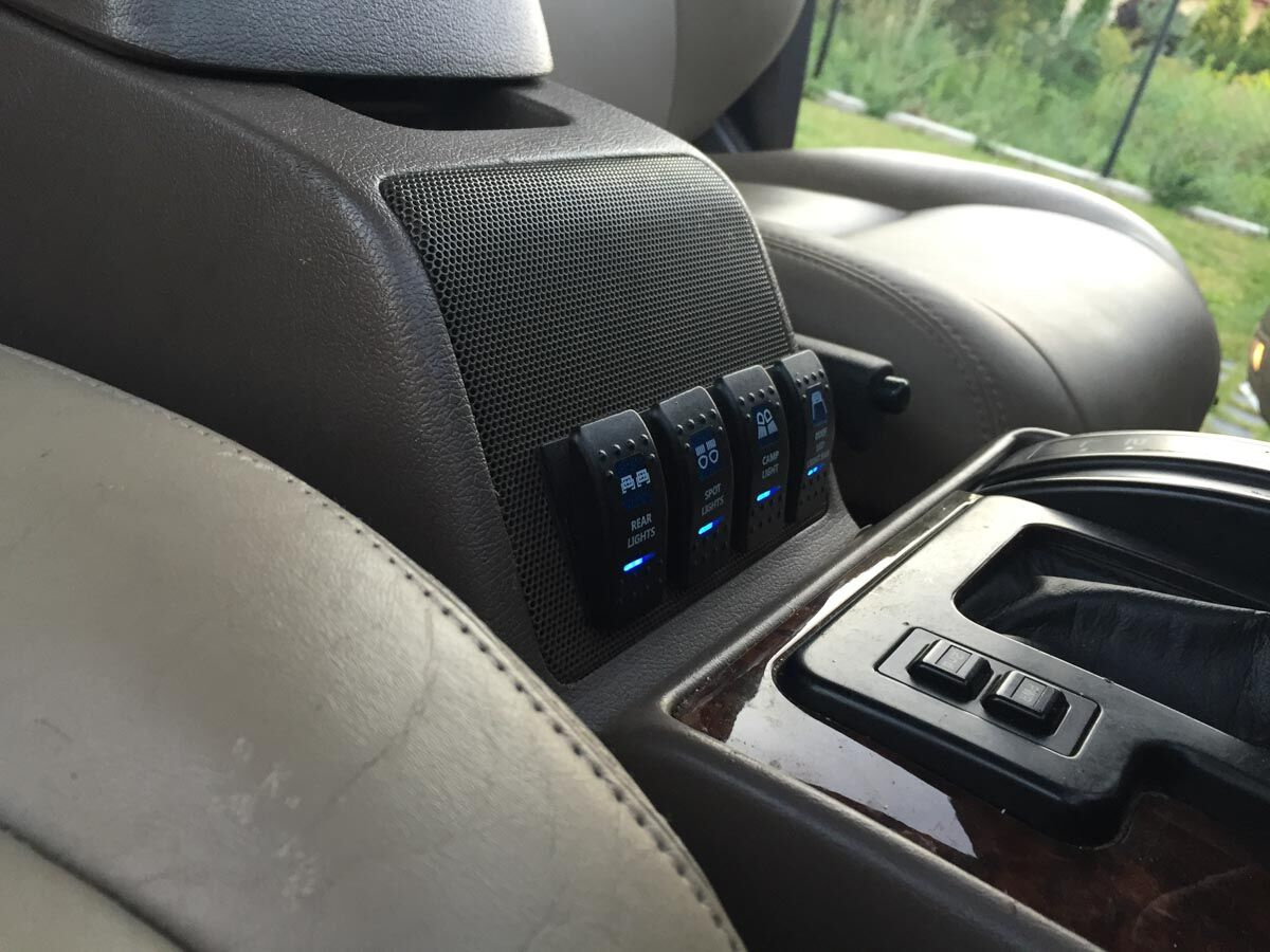 Lexus LX450 Mariusza