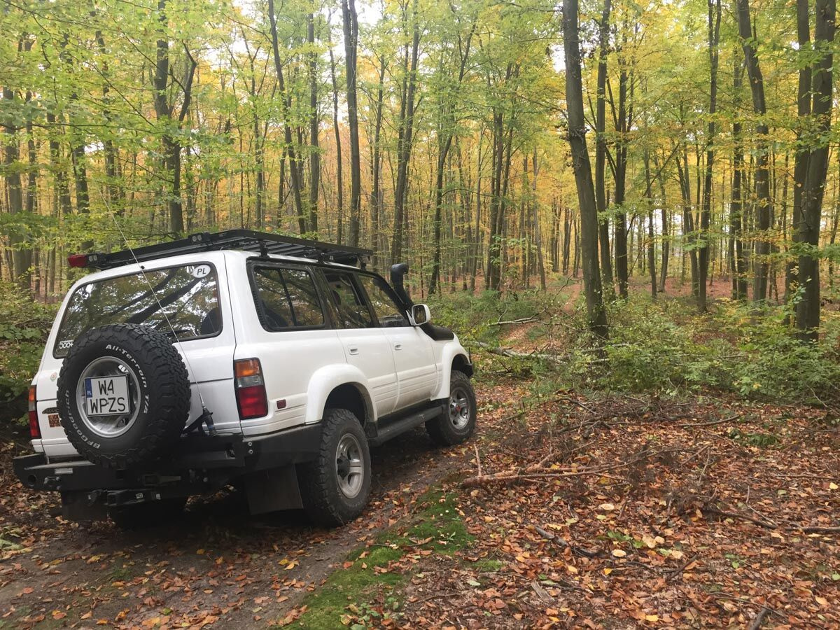 Lexus LX450 Mariusza