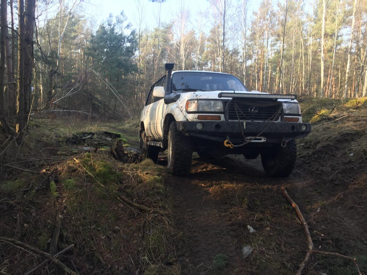 Lexus LX450 Mariusza