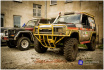 Land Cruiser LJ70 Jarek i Ewa Czachara