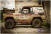 Land Cruiser LJ70 Jarek i Ewa Czachara