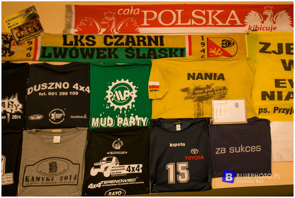 Land Cruiser LJ70 Jarek i Ewa Czachara