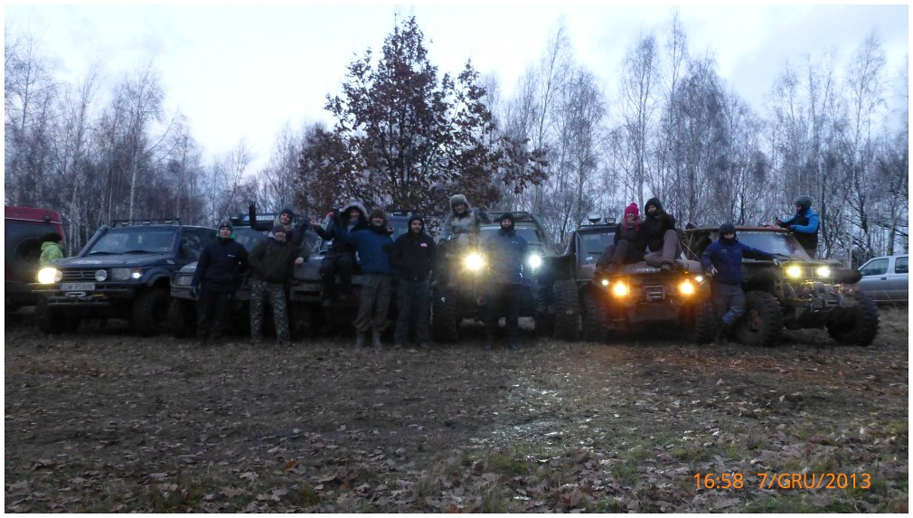 Land Cruiser LJ70 Jarek i Ewa Czachara